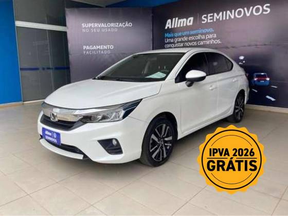 HONDA CITY 1.5 i-VTEC FLEX EX CVT